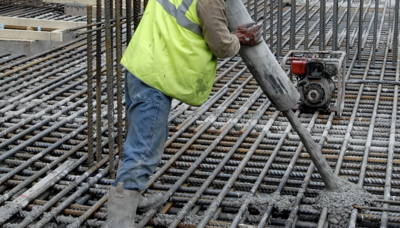 Professional concrete repair and replacement services